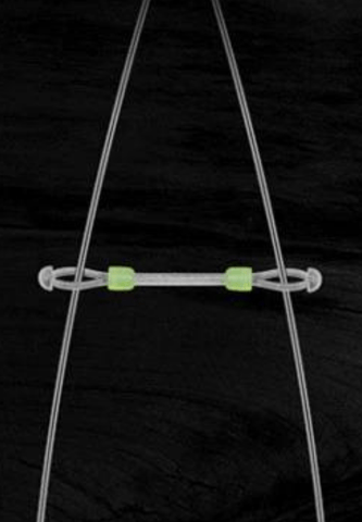 X-Lampo Distanziatore per finali - Lampogamma Superleds